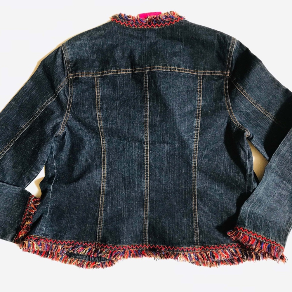 Denim Jacket - Picture 2 of 5